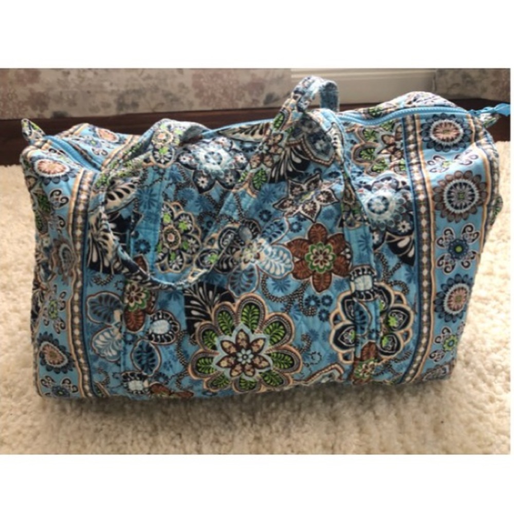 Vera Bradley Duffel Bag